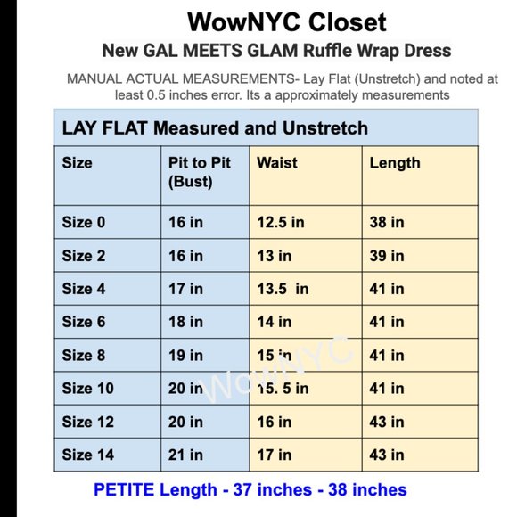 Gal Meets Glam Dress Wrap Helena V Neck Tiered Belt Eyelet Flowy Blue Light NWT - Picture 6 of 10